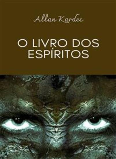 O livro dos espíritos (traduzido) - cover