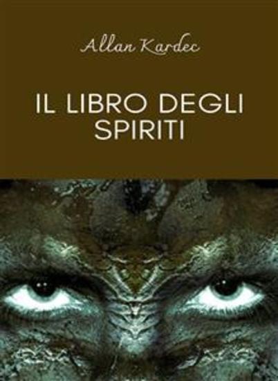 Il libro degli spiriti (tradotto) - cover