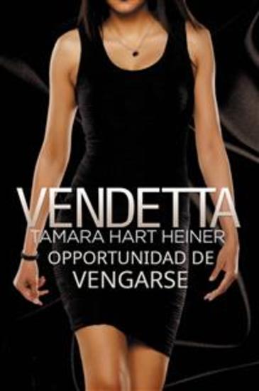 Vendetta - Oportunidad De Vengarse - cover