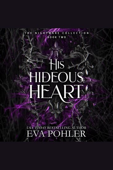 His Hideous Heart - cover