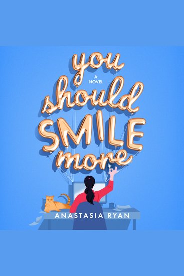 You Should Smile More - cover