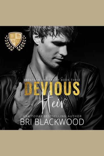 Devious Heir - cover