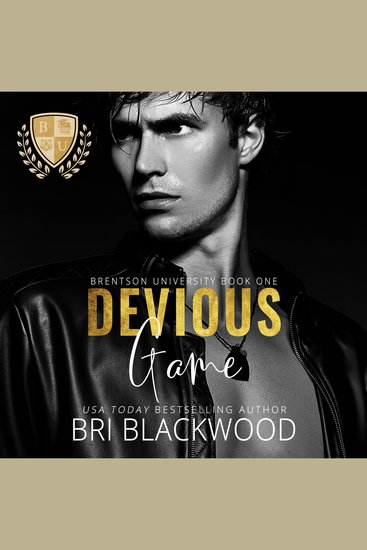 Devious Game - cover