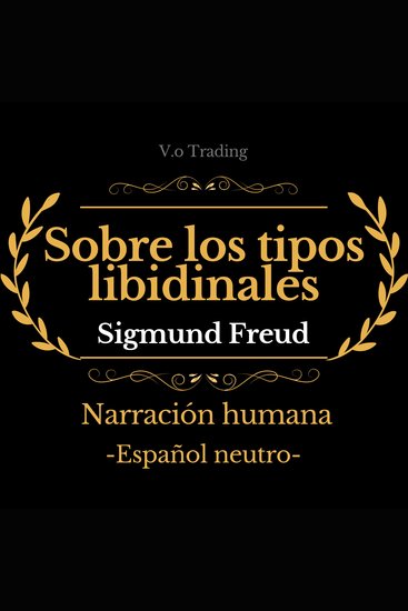 Sobre los tipos libidinales - cover