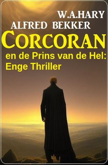 Corcoran en de Prins van de Hel: Enge Thriller - cover