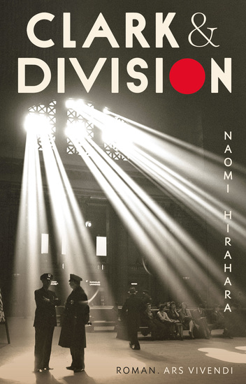 Clark & Division - Roman - cover