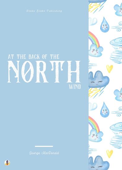 At the Back of the North Wind - cover