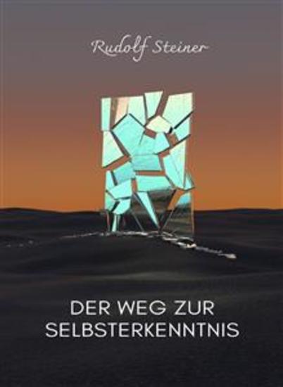 Der weg zur selbsterkenntnis (übersetzt) - cover