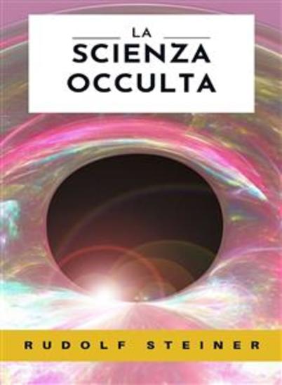 La scienza occulta (tradotto) - cover