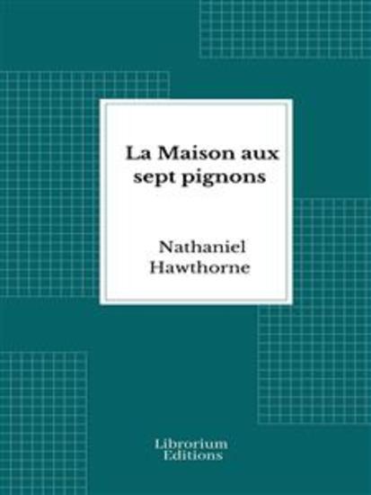 La Maison aux sept pignons - cover