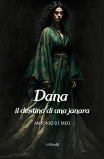 Dana: il destino di una janara - cover