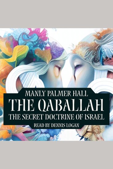 The Qabbalah Secret Doctrine of Israel - cover