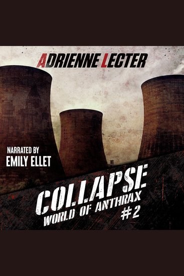 Collapse - A Post-Apocalyptic Survival Thriller Series - cover