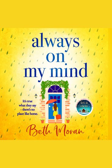 Always On My Mind - The uplifting heartwarming novel from bestseller Beth Moran - cover