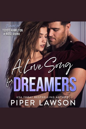 A Love Song for Dreamers - cover