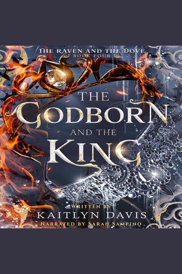 The Godborn and the King - cover