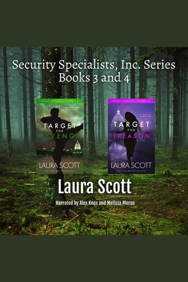 Security Specialists Inc Series Books 3 and 4 - A Christian International Thriller - cover