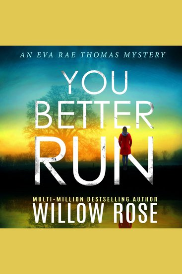 You Better Run - cover