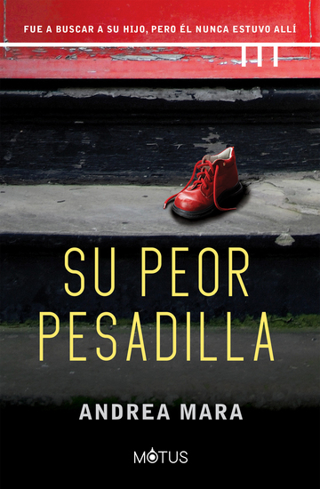 Su peor pesadilla - cover