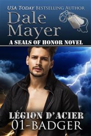 Badger (French) - cover