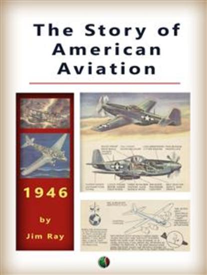 The Story of AMERICAN AVIATION - cover