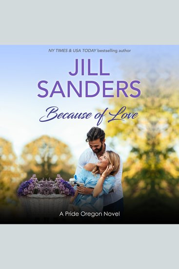 Because of Love - cover