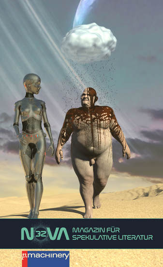 NOVA 32 - Magazin für spekulative Literatur - cover