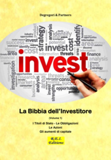 La Bibbia dell'Investitore (Volume 1) - cover