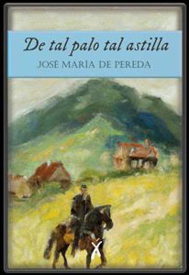 De tal palo tal astilla - cover