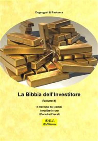 La Bibbia dell'Investitore (Volume 4) - cover