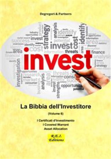 La Bibbia dell'Investitore (Volume 6) - cover