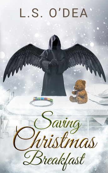 Saving Christmas Breakfast - A standalone paranormal dark angel holiday fantasy short story - cover