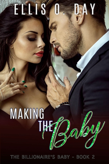 Making the Baby - cover