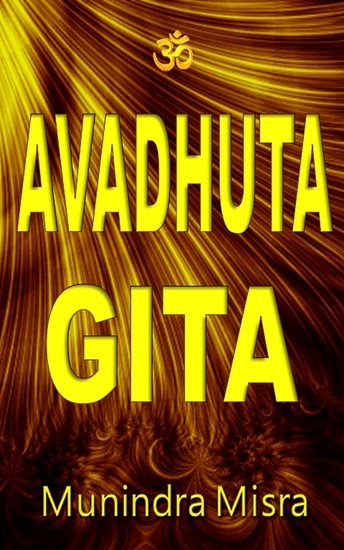 Sri Avadhuta Gita - In English Rhyme - cover