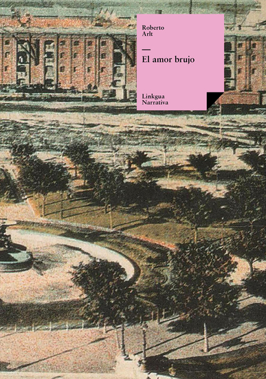 El amor brujo - cover