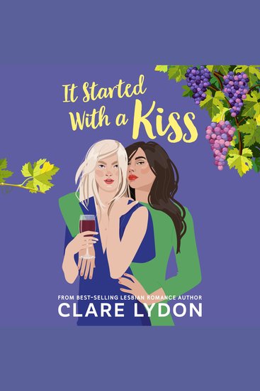 It Started With A Kiss - cover