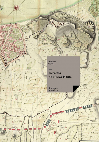 Decretos de Nueva Planta - cover