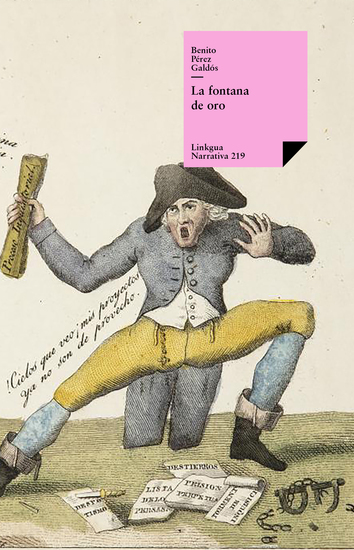 La fontana de oro - cover