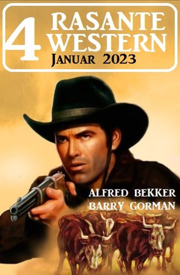 4 Rasante Western Januar 2023 - cover