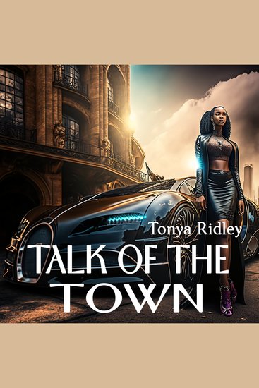 Talk of The Town - cover