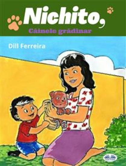 Nichito Câinele Grădinar - cover