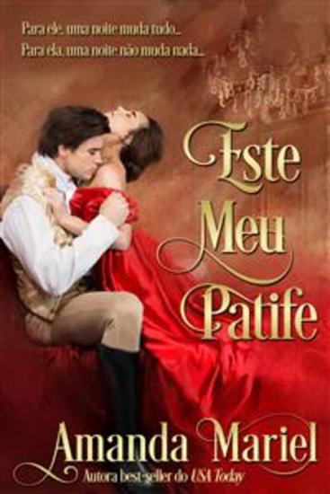 Este Meu Patife - cover