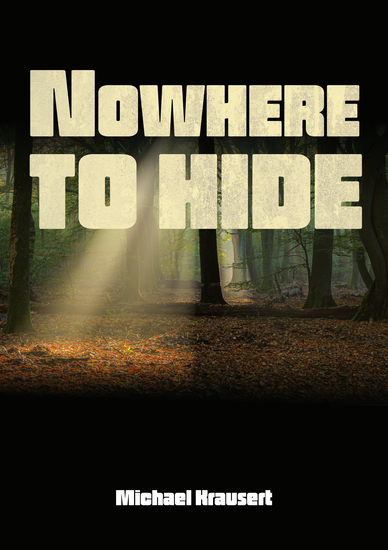 Nowhere to hide - cover