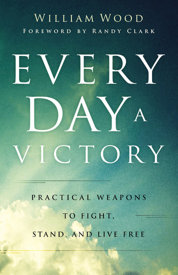 Every Day a Victory - Practical Weapons to Fight Stand and Live Free - cover