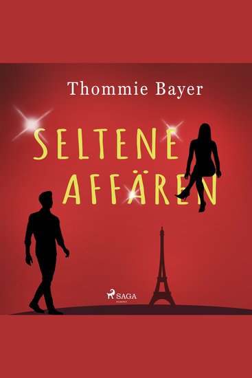 Seltene Affären - cover