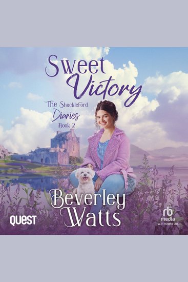 Sweet Victory: A Romantic Comedy - The Shackleford Diaries Book 2 - cover
