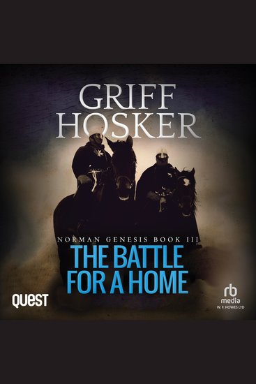 The Battle For A Home - Norman Genesis Book 3 - cover