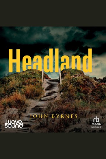 Headland - cover