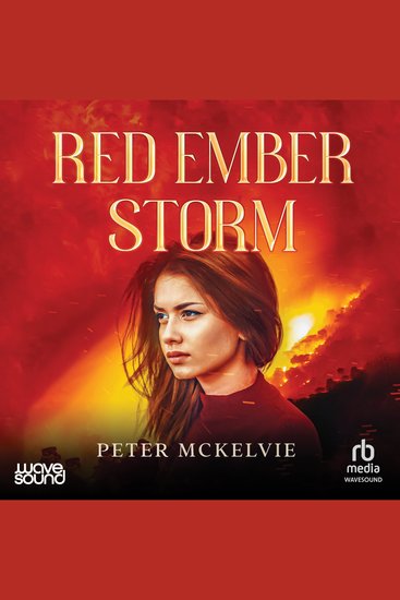 Red Ember Storm - The Sutherland Family Book 2 - cover