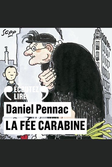 La Fée carabine - La saga Malaussène (Tome 2) - cover